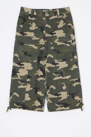 LOOSEY ANKLE パンツ