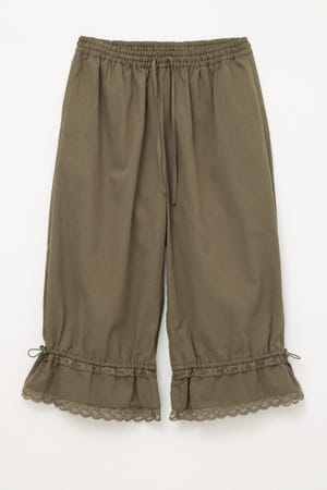 MILITARY DRAWERS パンツ