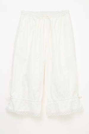 MILITARY DRAWERS パンツ