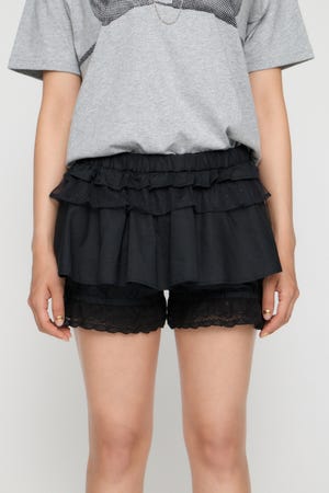AIRY LAYERED ショートパンツ