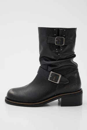 SHORT ENGINEER ブーツ