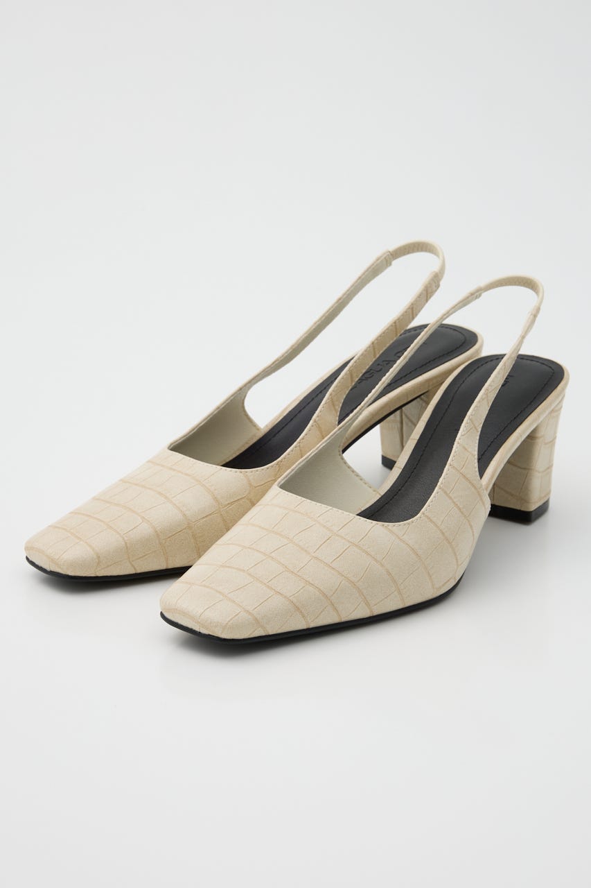 CROCO LIKE ミュール IVOY S