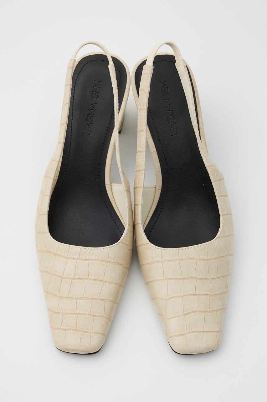 CROCO LIKE ミュール IVOY S