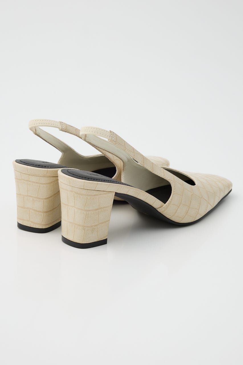 CROCO LIKE ミュール IVOY S