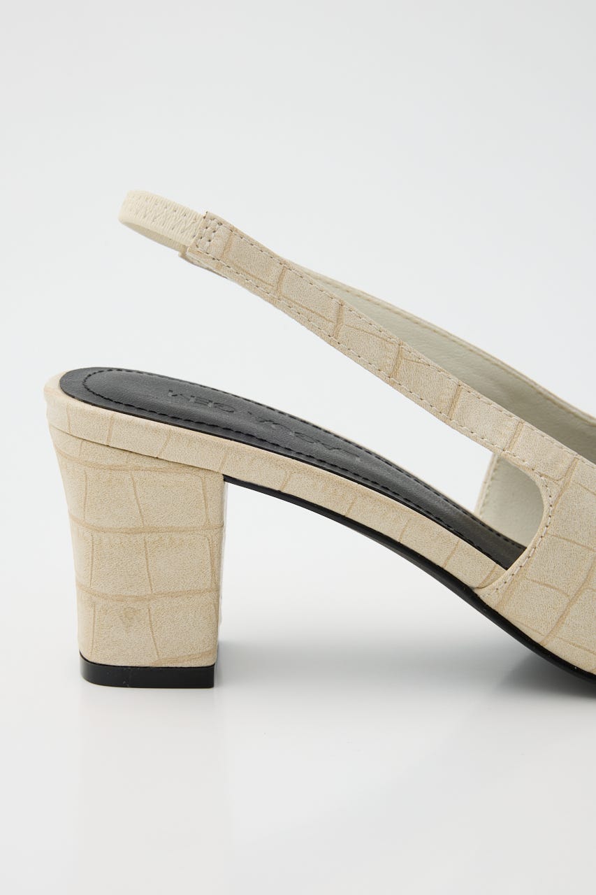 CROCO LIKE ミュール IVOY S