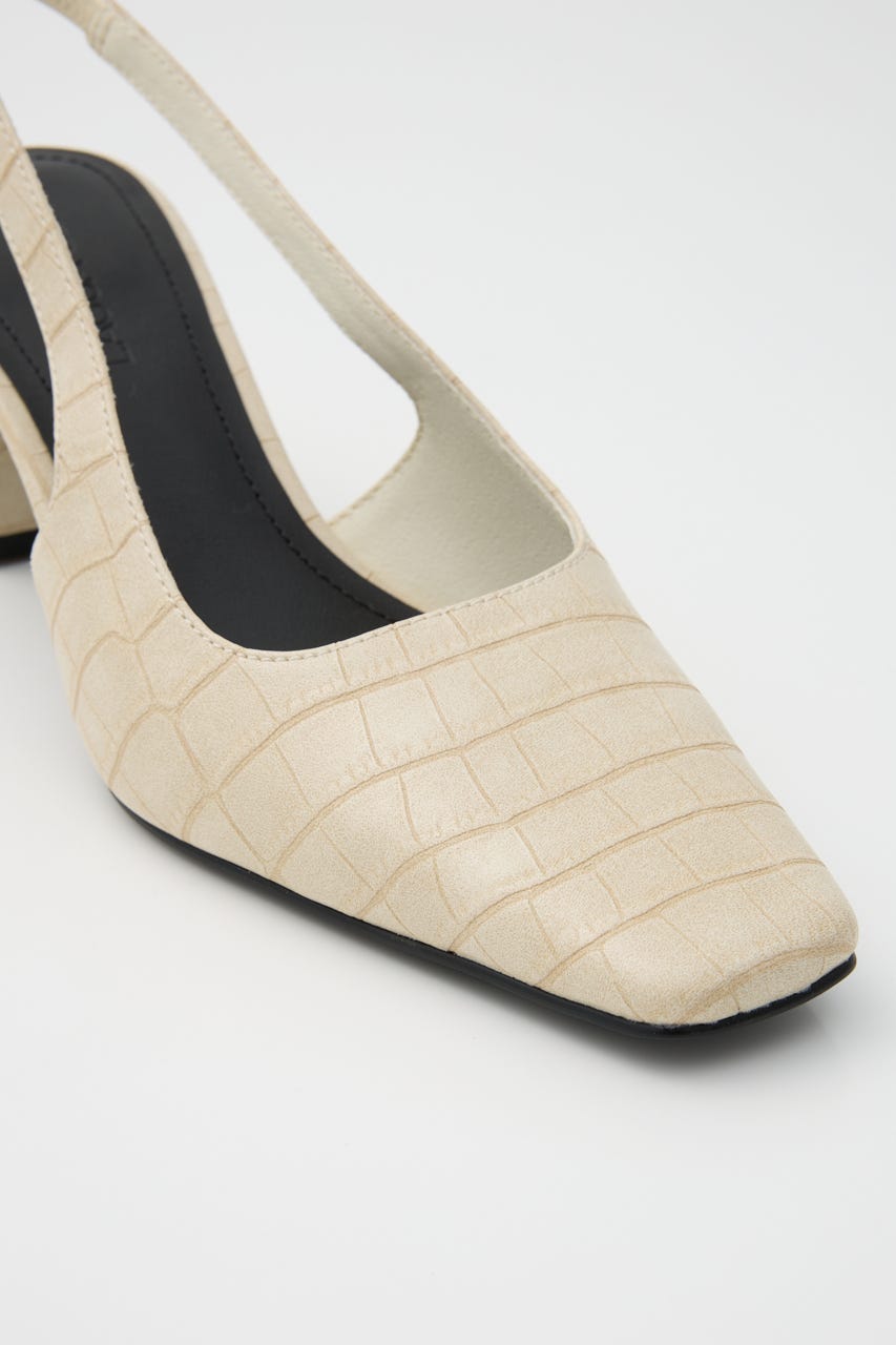 CROCO LIKE ミュール IVOY S