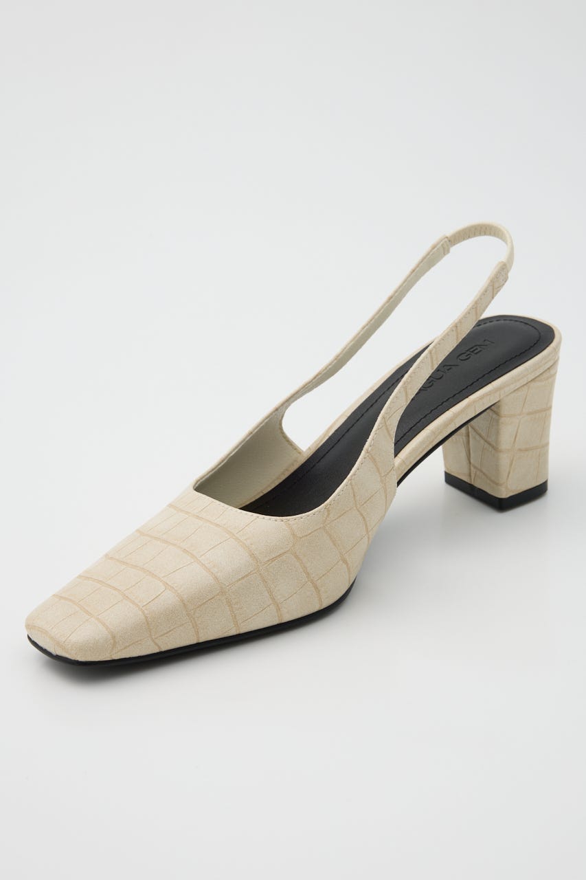 CROCO LIKE ミュール IVOY S