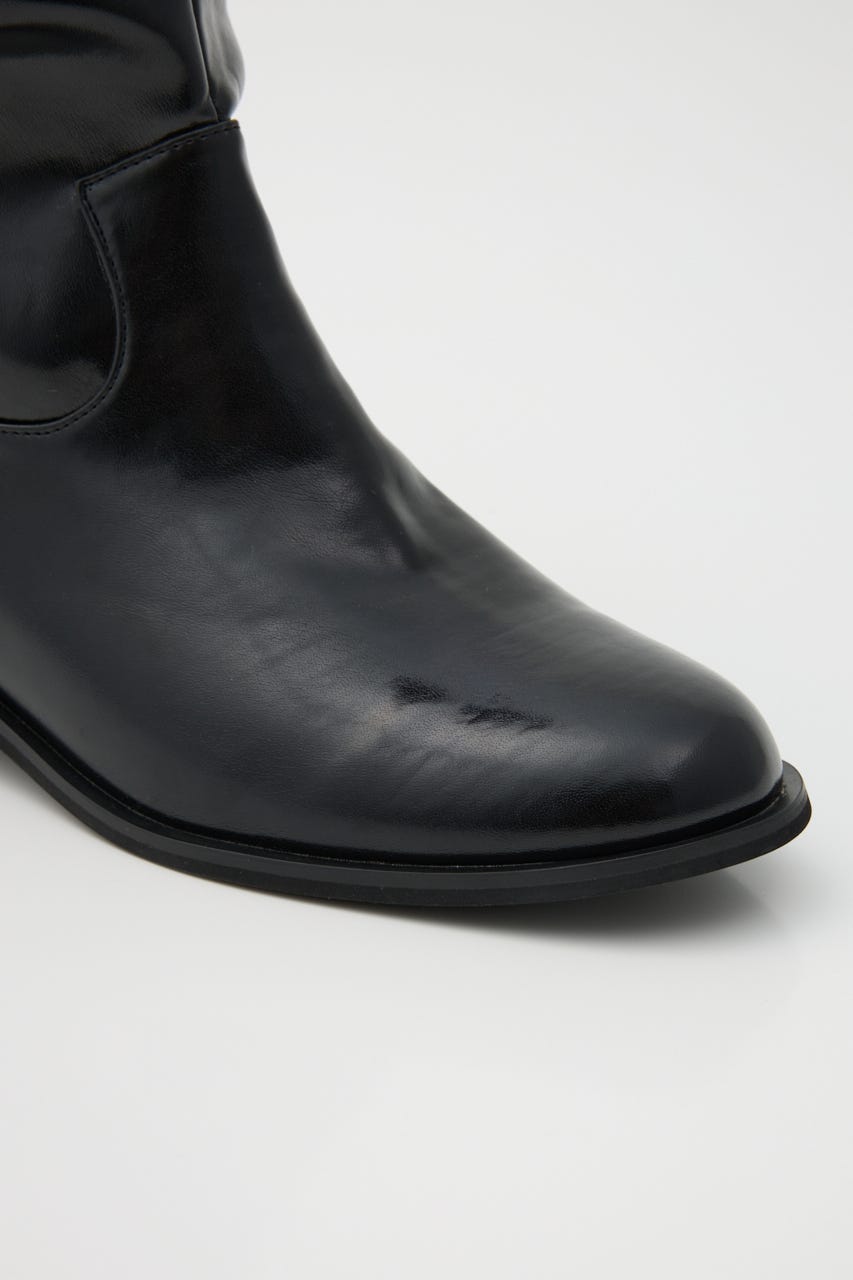 LUSTER BASIC ブーツ BLK L