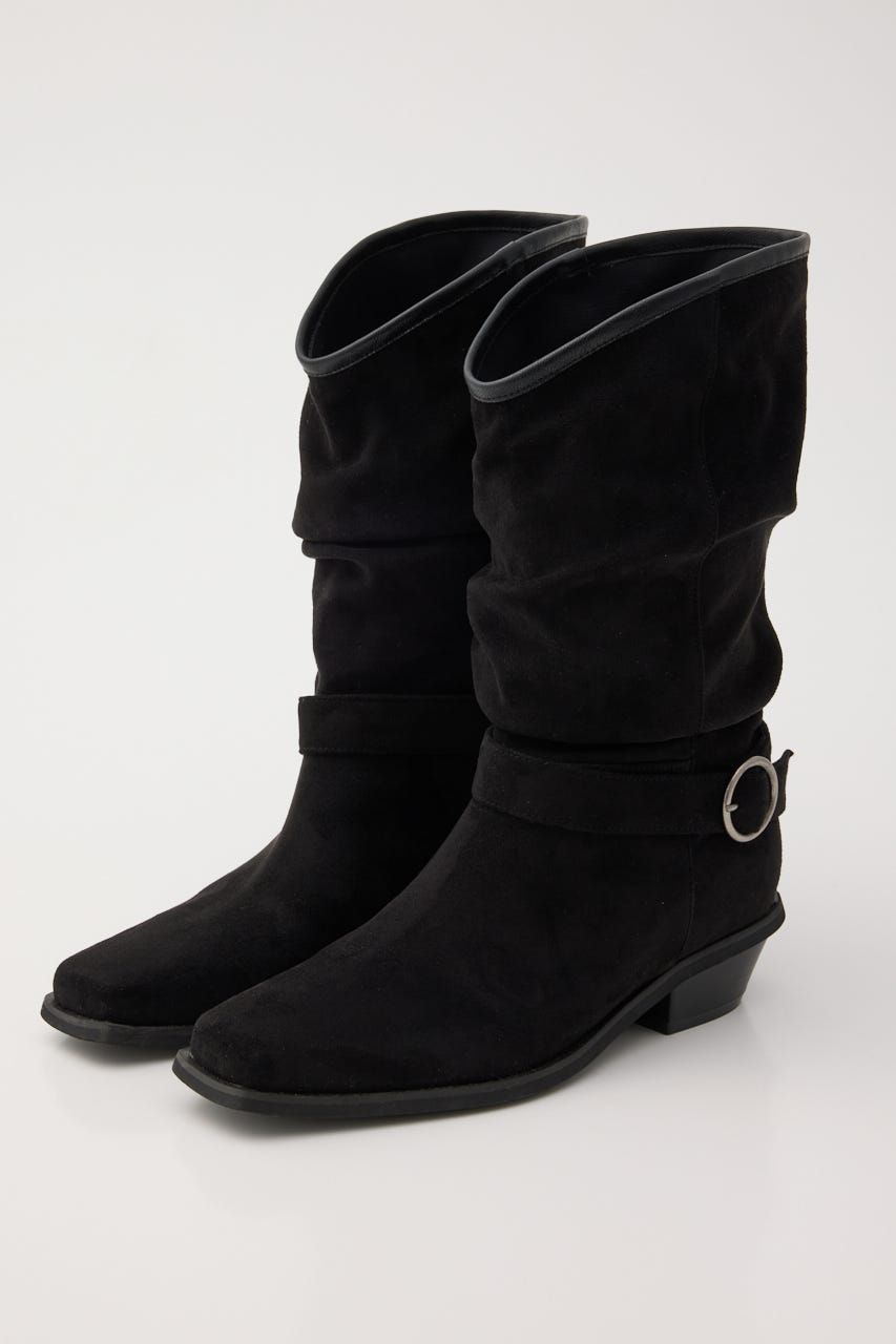 FORWARD DROP BELT ブーツ BLK M