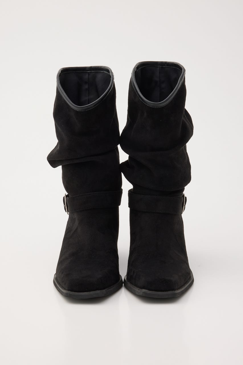 FORWARD DROP BELT ブーツ BLK M