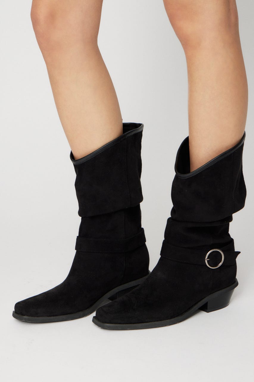 FORWARD DROP BELT ブーツ BLK M