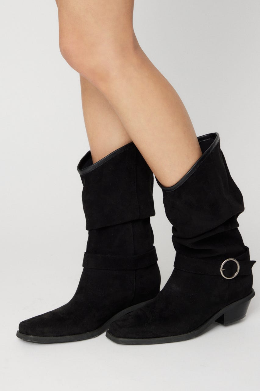 FORWARD DROP BELT ブーツ BLK M