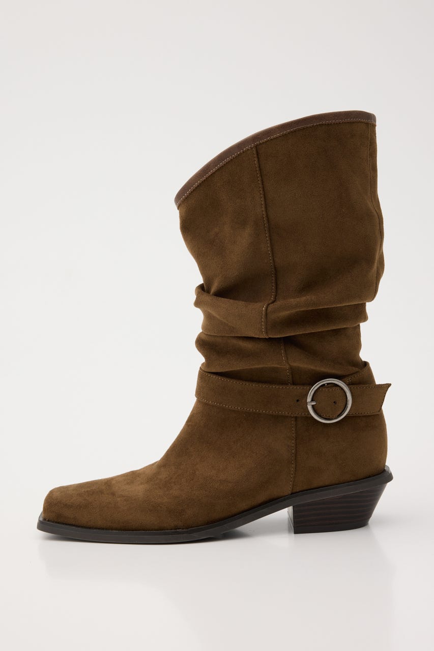 FORWARD DROP BELT ブーツ BRN M