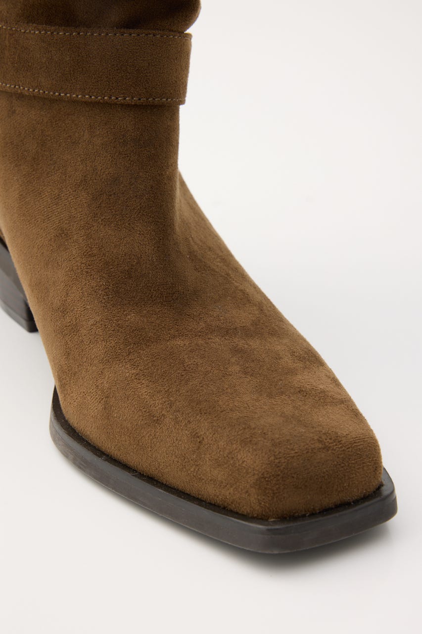 FORWARD DROP BELT ブーツ BRN M