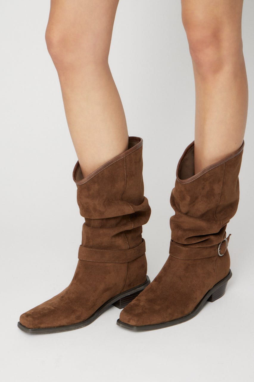 FORWARD DROP BELT ブーツ BRN M