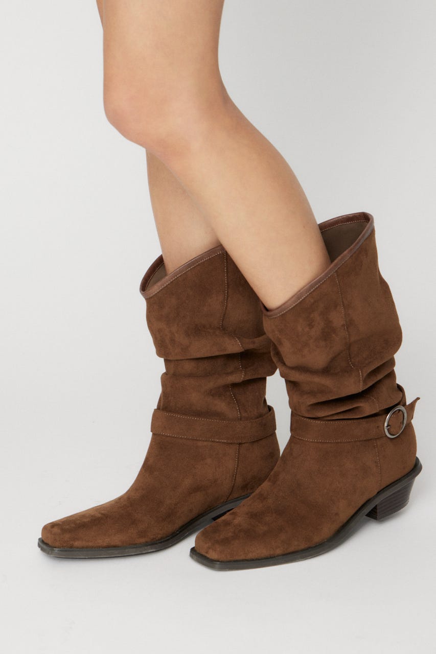 FORWARD DROP BELT ブーツ BRN M