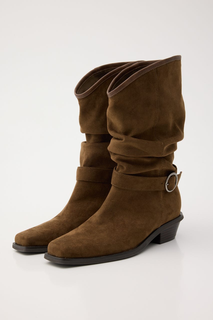 FORWARD DROP BELT ブーツ BRN M