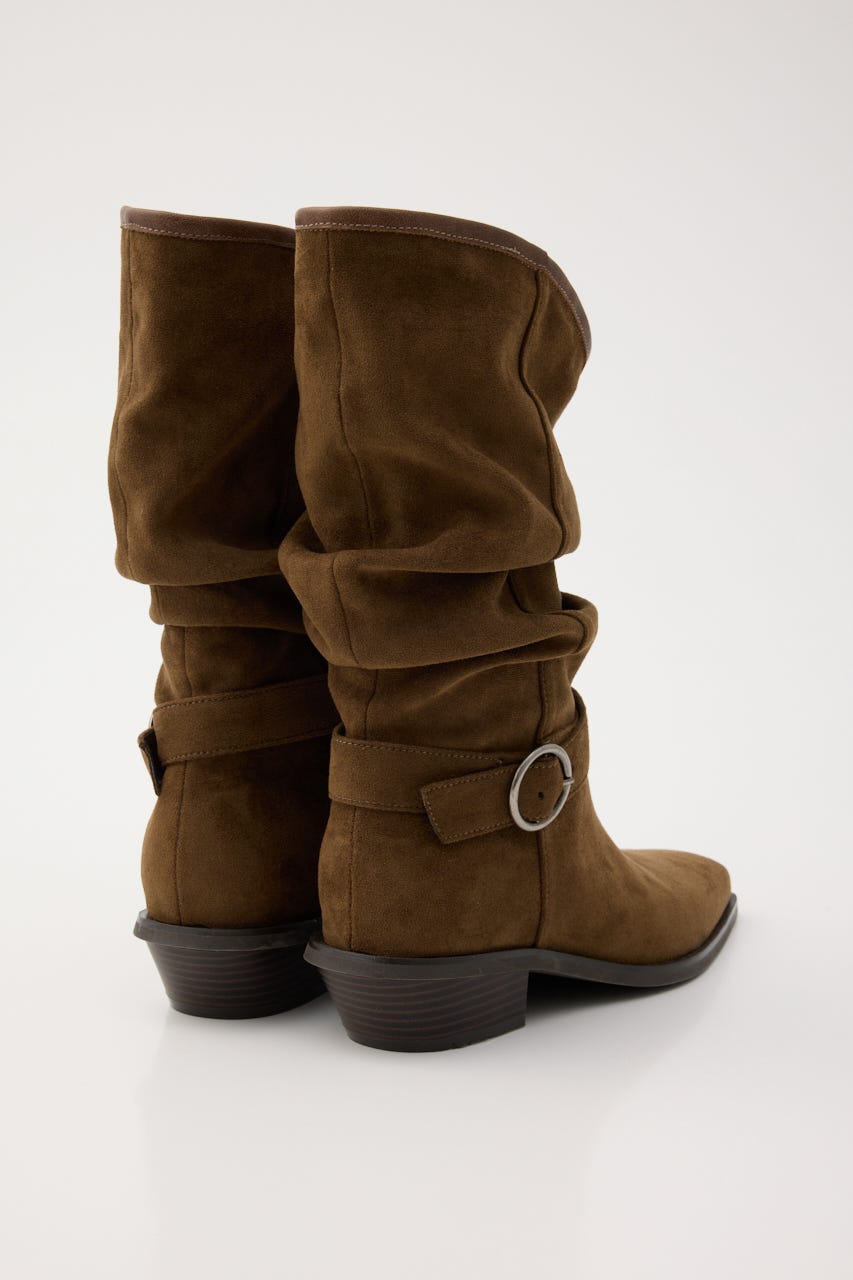 FORWARD DROP BELT ブーツ BRN M