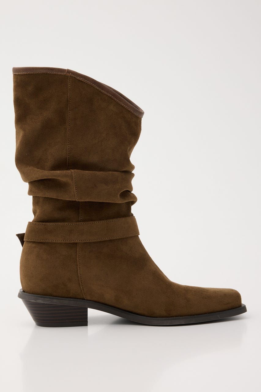 FORWARD DROP BELT ブーツ BRN M