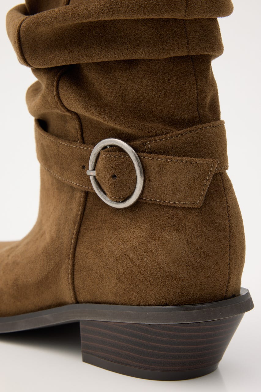 FORWARD DROP BELT ブーツ BRN M