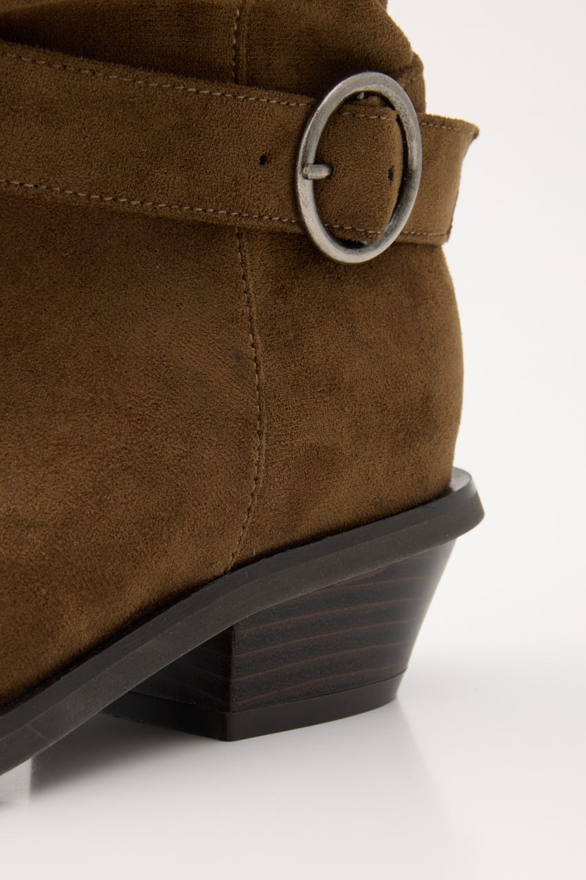 FORWARD DROP BELT ブーツ BRN M