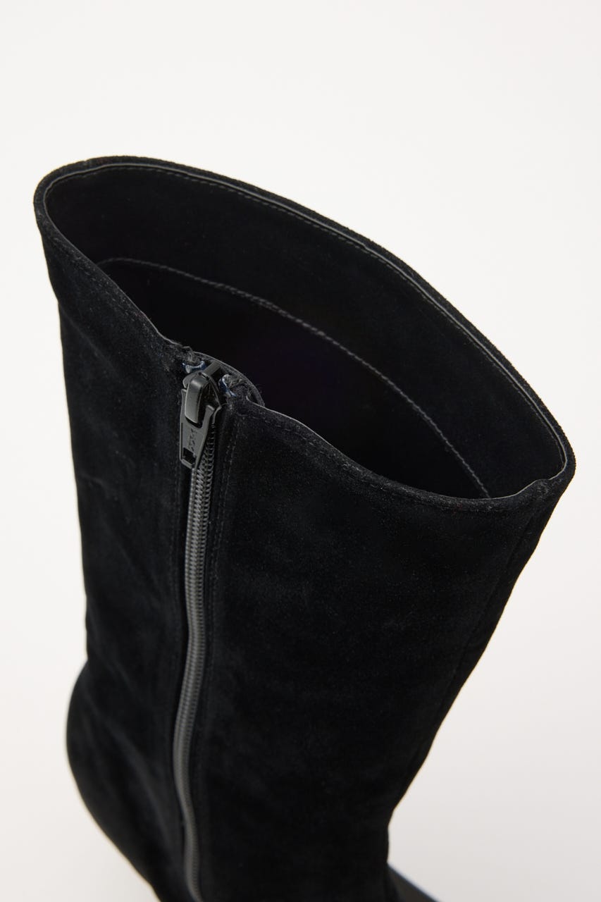 THONG MIDDLE BOOTS サンダル BLK M