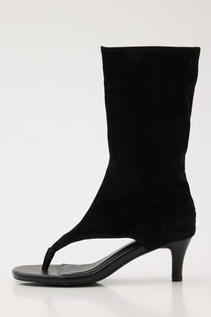 THONG MIDDLE BOOTS サンダル