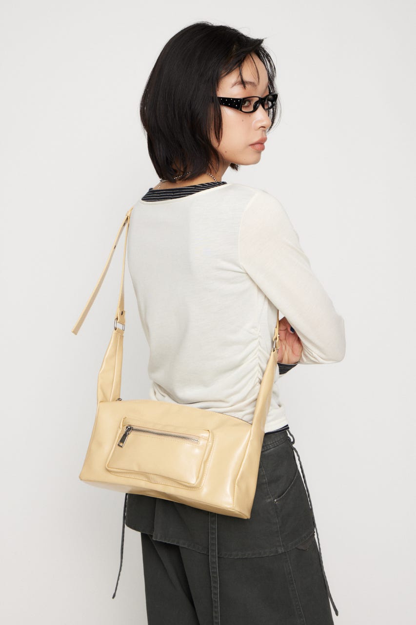 LANDSCAPE USEFUL バッグ L/YEL FREE