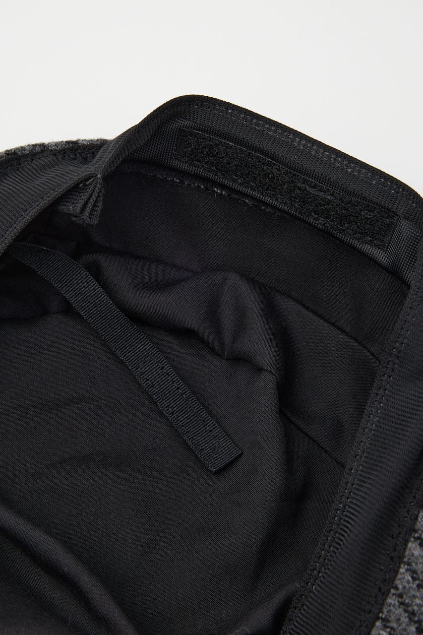 STRIPE MARINE キャップ BLK FREE