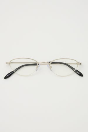 HALF FRAME アイウェア