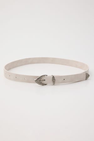 NARROW WESTERN ベルト