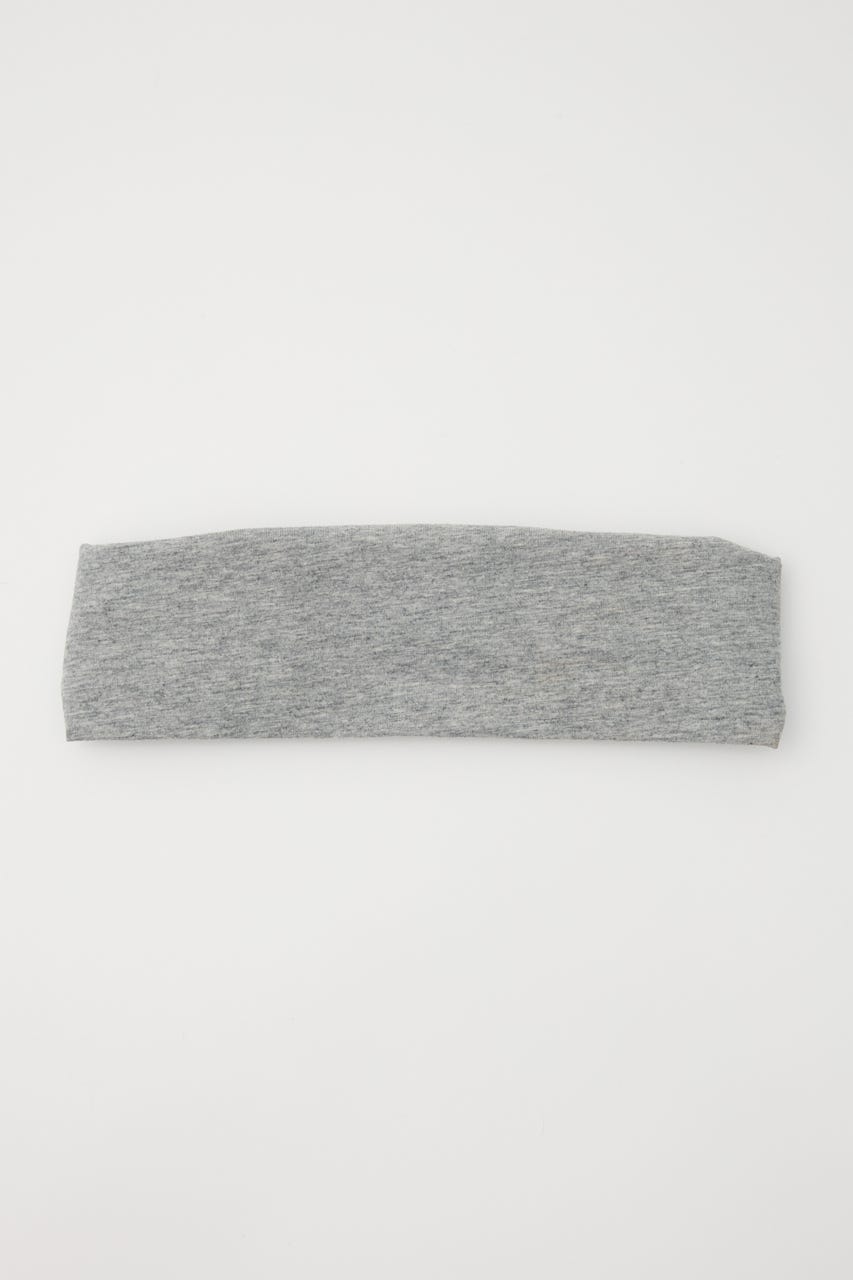 DAILY ヘッドバンド GRY FREE