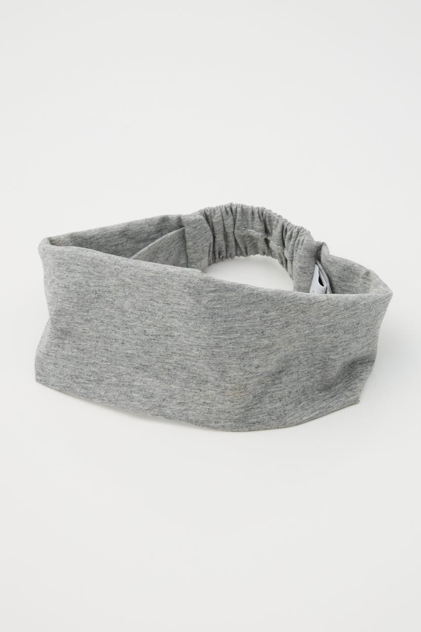 DAILY ヘッドバンド GRY FREE