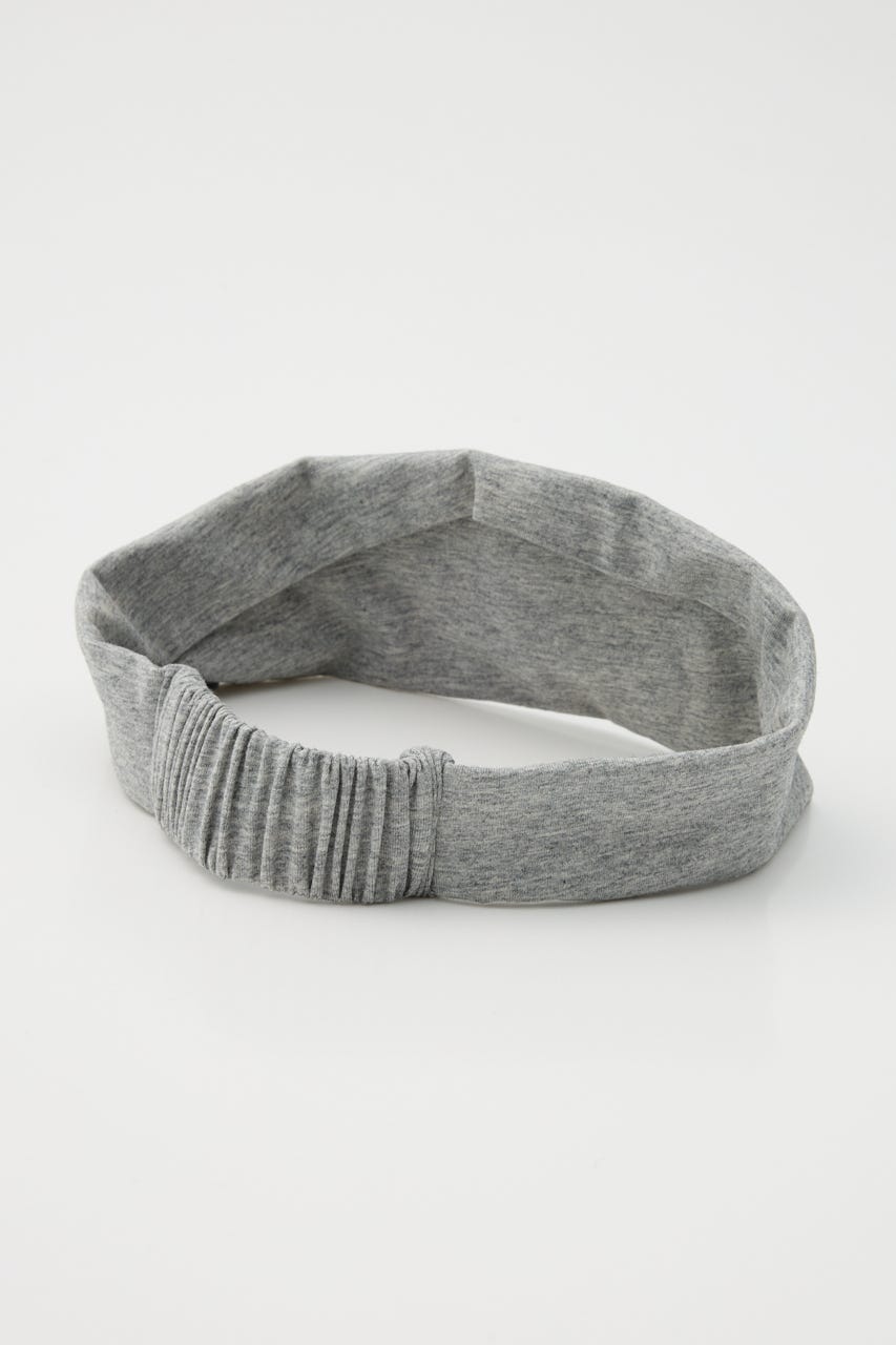 DAILY ヘッドバンド GRY FREE