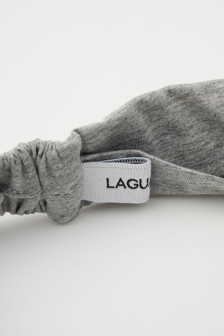 DAILY ヘッドバンド GRY FREE