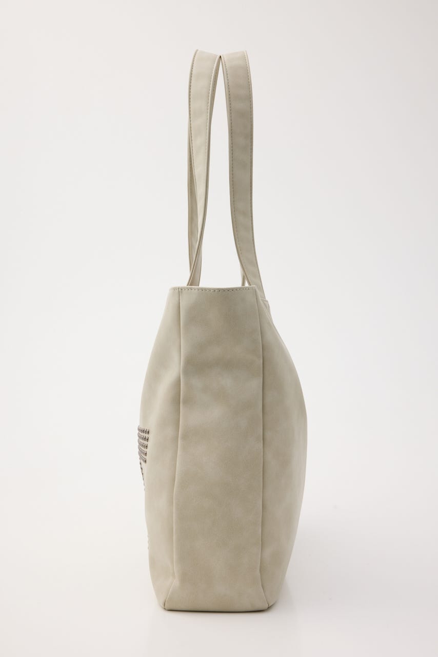 UNION JACK TOTE バッグ IVOY FREE