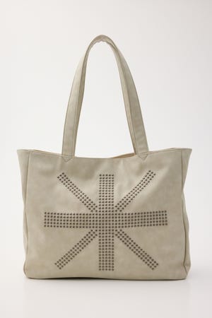 UNION JACK TOTE バッグ