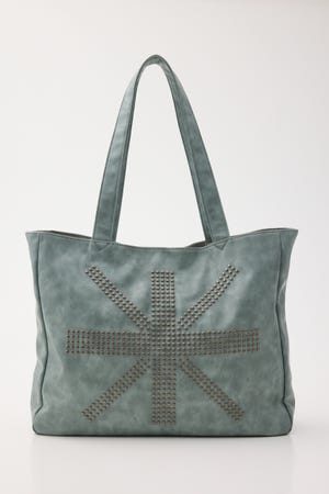 UNION JACK TOTE バッグ