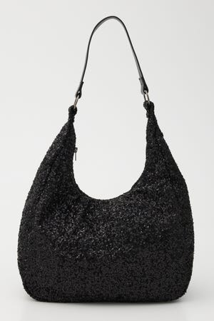 SEQUINS BIG バッグ