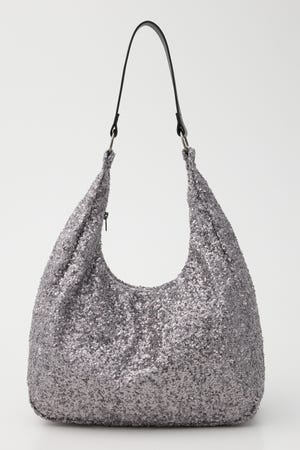 SEQUINS BIG バッグ