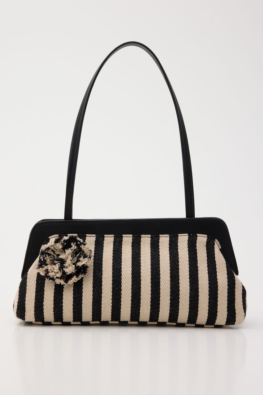 FLOWER MOTIF MINI バッグ Multi_1 FREE