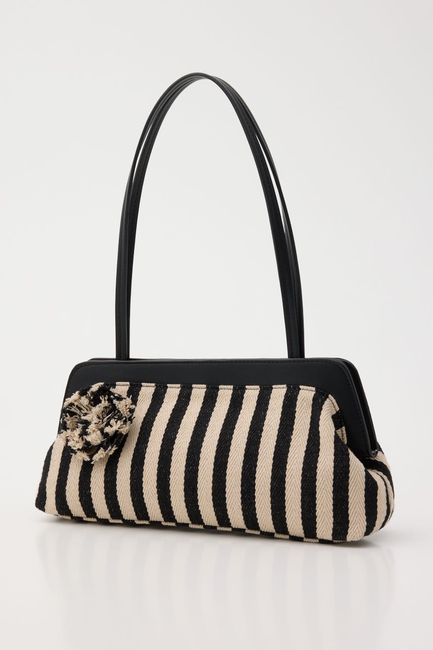 FLOWER MOTIF MINI バッグ Multi_1 FREE