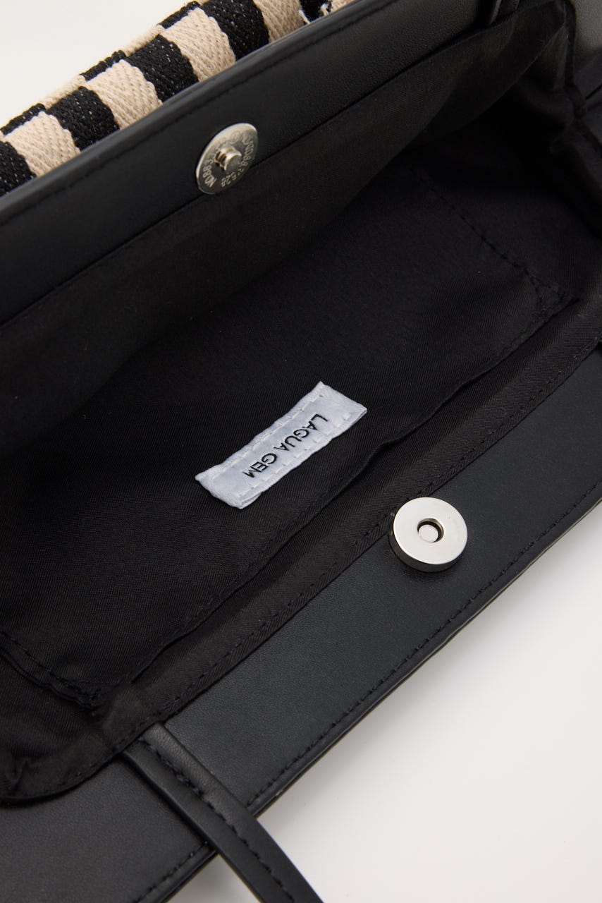 FLOWER MOTIF MINI バッグ Multi_1 FREE