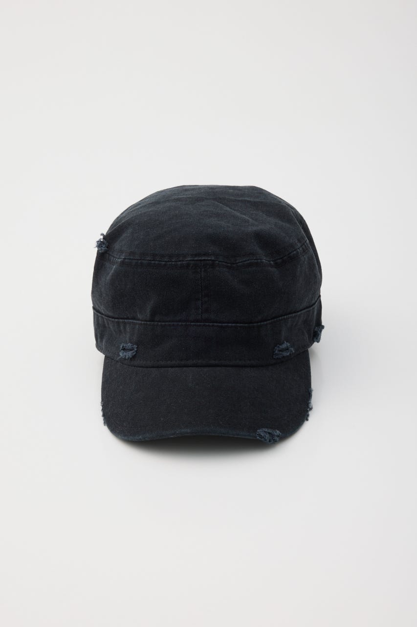 BASIC WORK キャップ BLK FREE