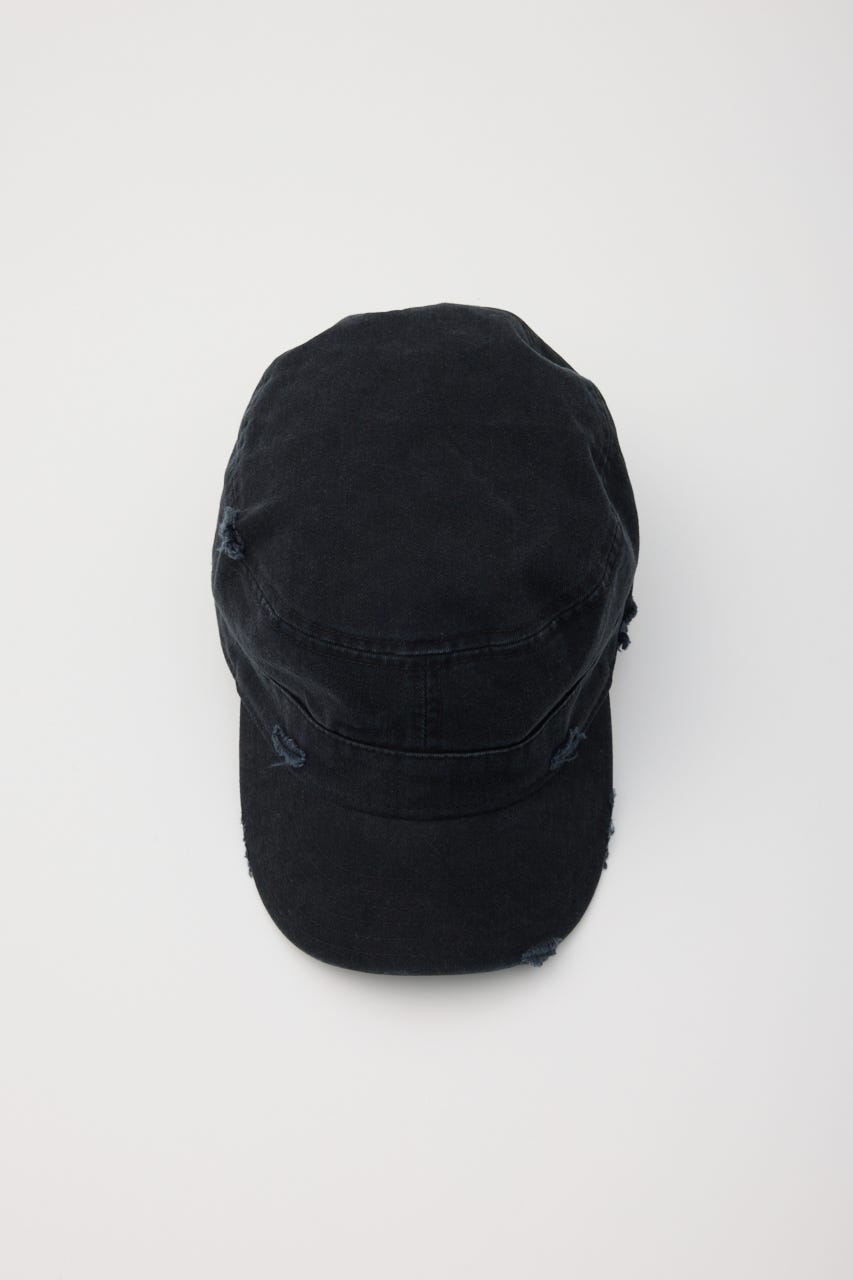 BASIC WORK キャップ BLK FREE