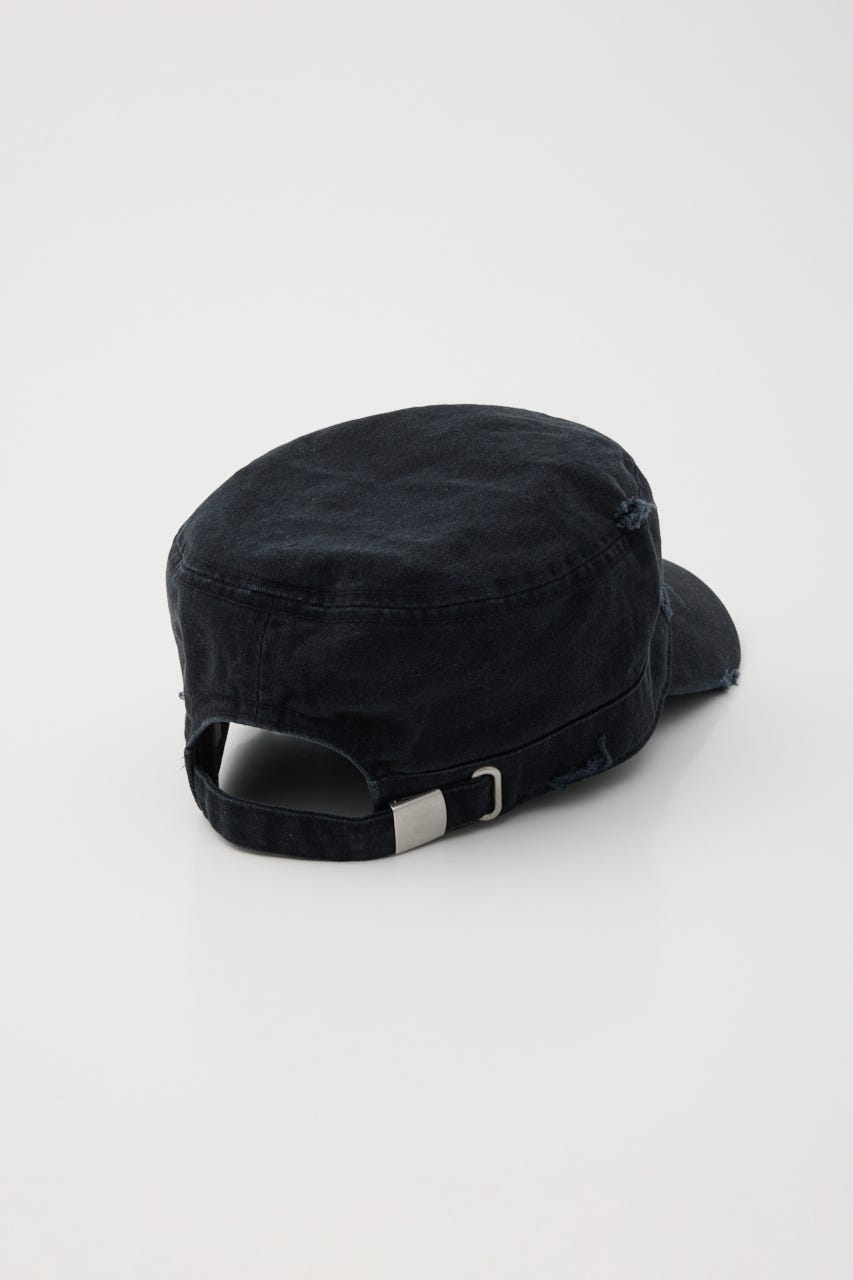 BASIC WORK キャップ BLK FREE