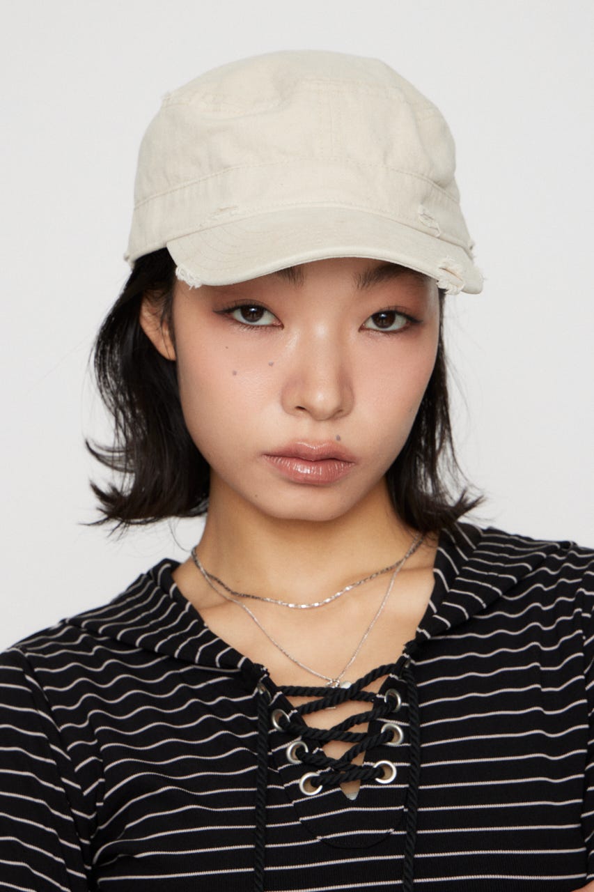 BASIC WORK キャップ IVOY FREE