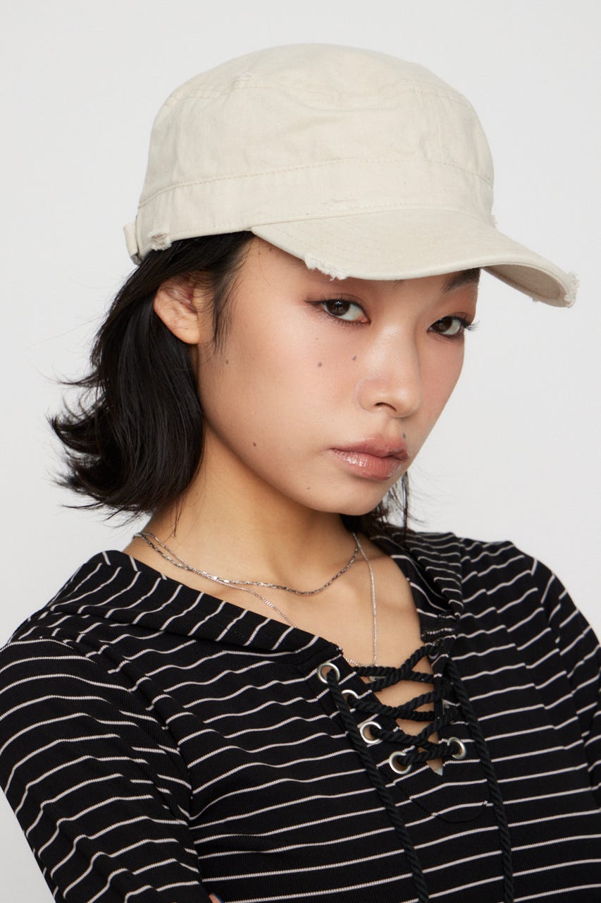 BASIC WORK キャップ IVOY FREE