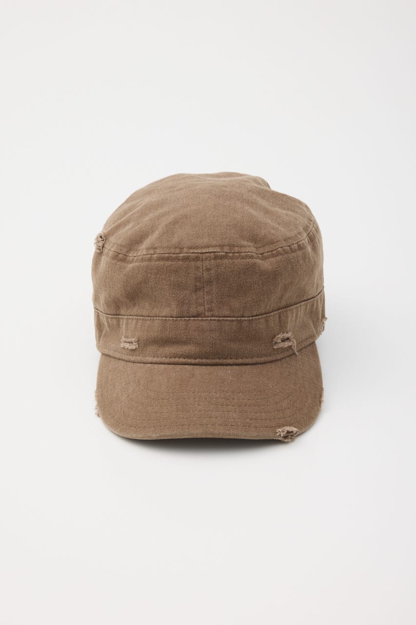 BASIC WORK キャップ KHA FREE