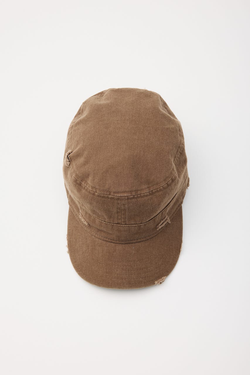 BASIC WORK キャップ KHA FREE